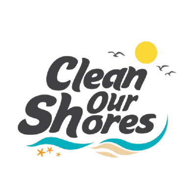 Clean Our Shores logo