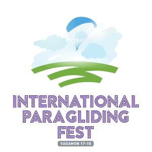 International Paragliding Fest Logo