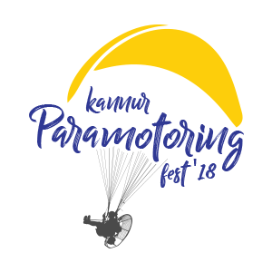 Kannur Paramotoring Fest Logo